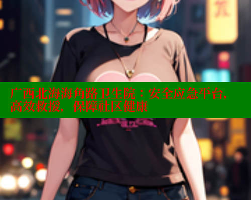 广西北海海角路卫生院：安全应急平台，高效救援，保障社区健康