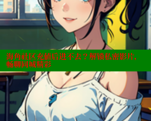 海角社区充值后进不去？解锁私密影片，畅聊同城精彩 海角首页入口 第2张