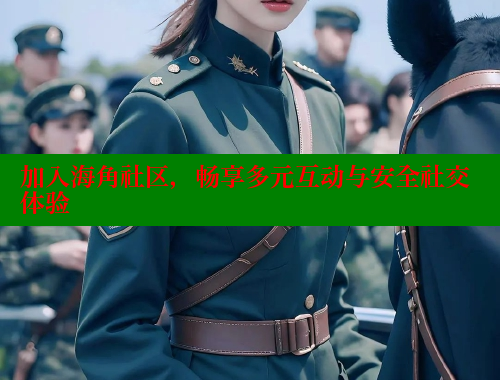 加入海角社区，畅享多元互动与安全社交体验