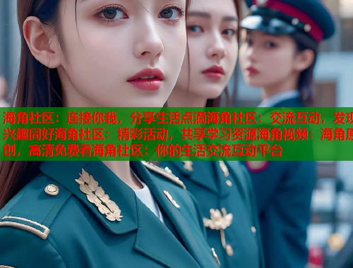 海角社区：连接你我，分享生活点滴海角社区：交流互动，发现兴趣同好海角社区：精彩活动，共享学习资源海角视频：海角原创，高清免费看海角社区：你的生活交流互动平台