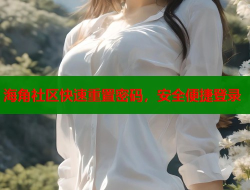 海角社区快速重置密码，安全便捷登录  第1张