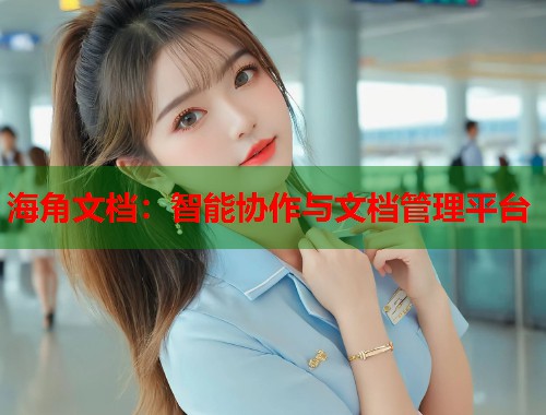 海角文档：智能协作与文档管理平台