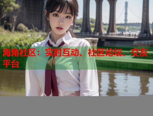 海角社区：实时互动、社区论坛、交友平台