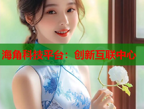 海角科技平台：创新互联中心