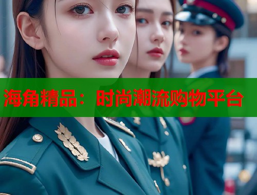 海角精品：时尚潮流购物平台