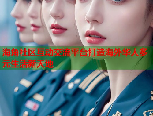 海角社区互动交流平台打造海外华人多元生活新天地  第2张