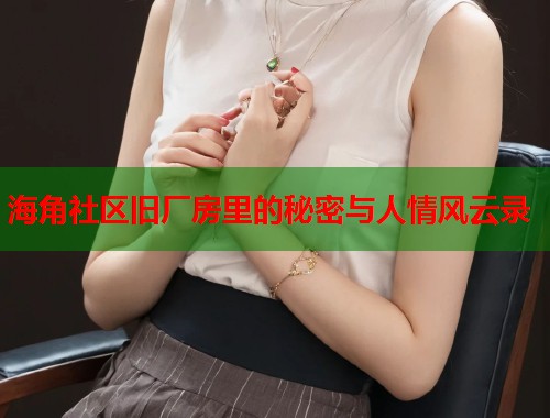 海角社区旧厂房里的秘密与人情风云录  第1张