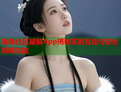 海角社区破解App揭秘实时互动与安全保障功能  第2张