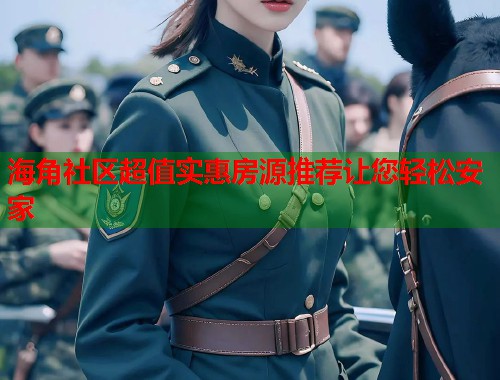 海角社区超值实惠房源推荐让您轻松安家  第2张