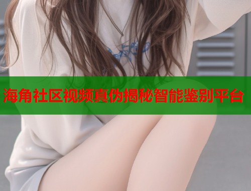 海角社区视频真伪揭秘智能鉴别平台