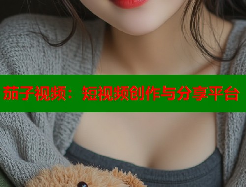 茄子视频：短视频创作与分享平台